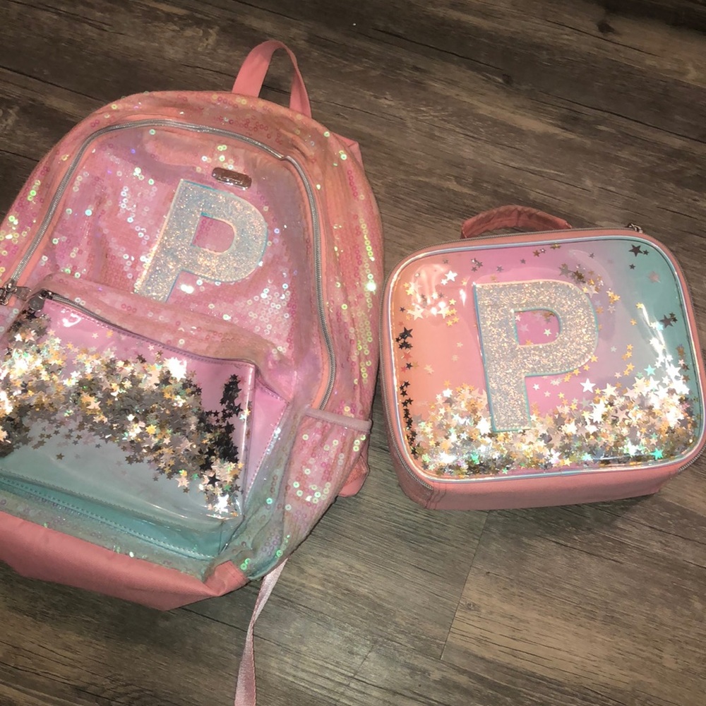 Justice backpack